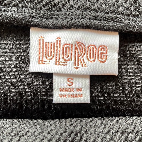 LulaRoe elegant Cassie skirt - Picture 3 of 4